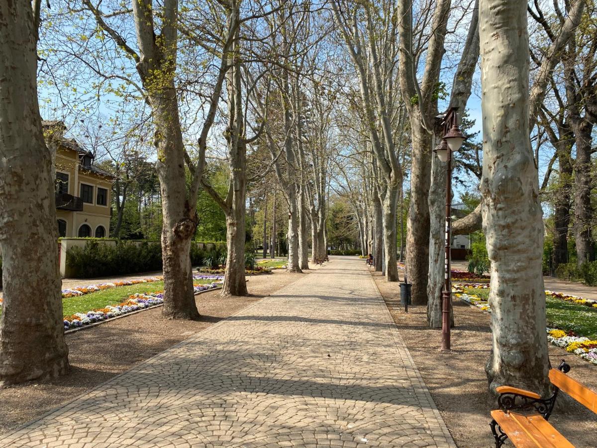 Gosztonyi Villa Шіофок Екстер'єр фото