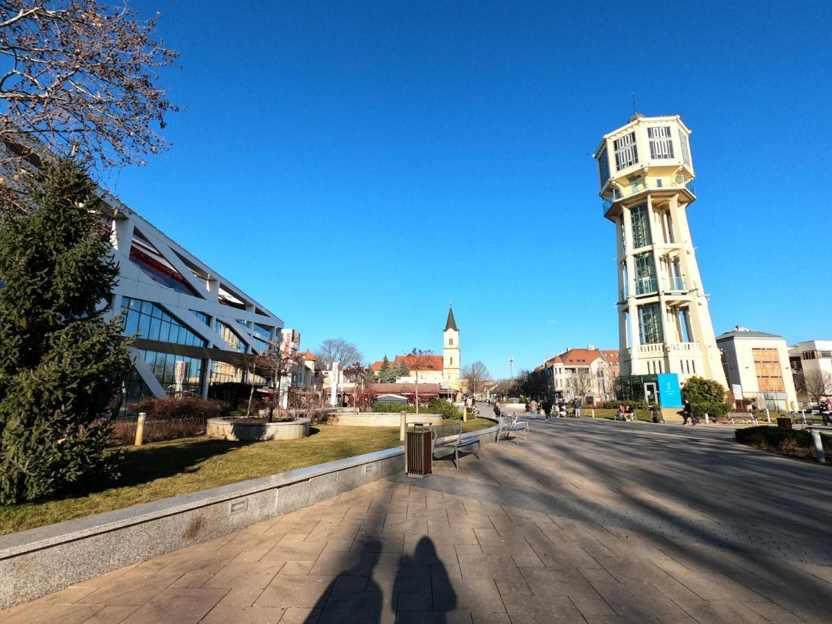 Gosztonyi Villa Шіофок Екстер'єр фото