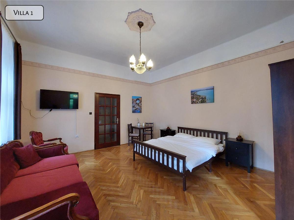 Gosztonyi Villa Шіофок Екстер'єр фото