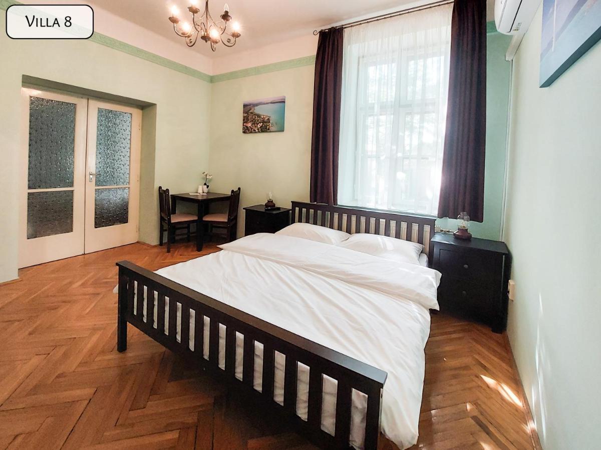 Gosztonyi Villa Шіофок Екстер'єр фото