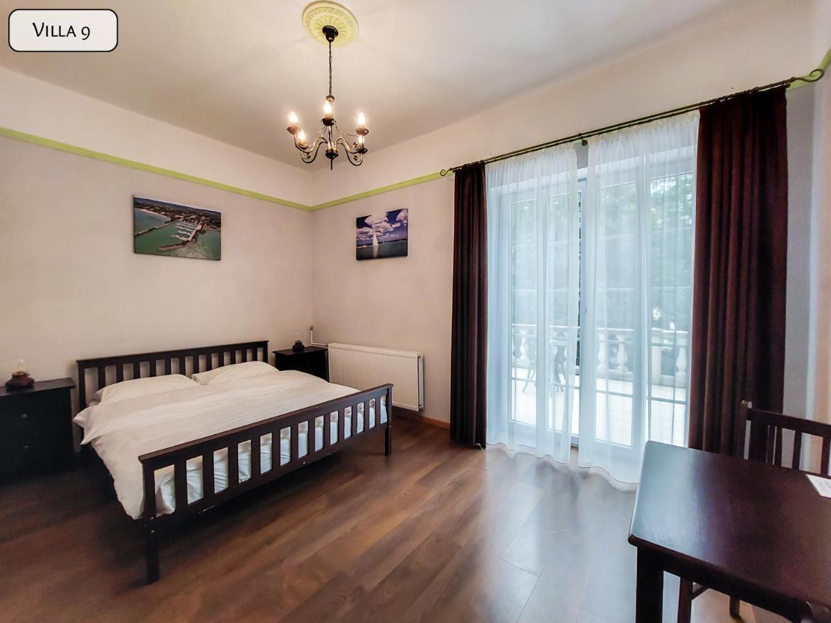 Gosztonyi Villa Шіофок Екстер'єр фото