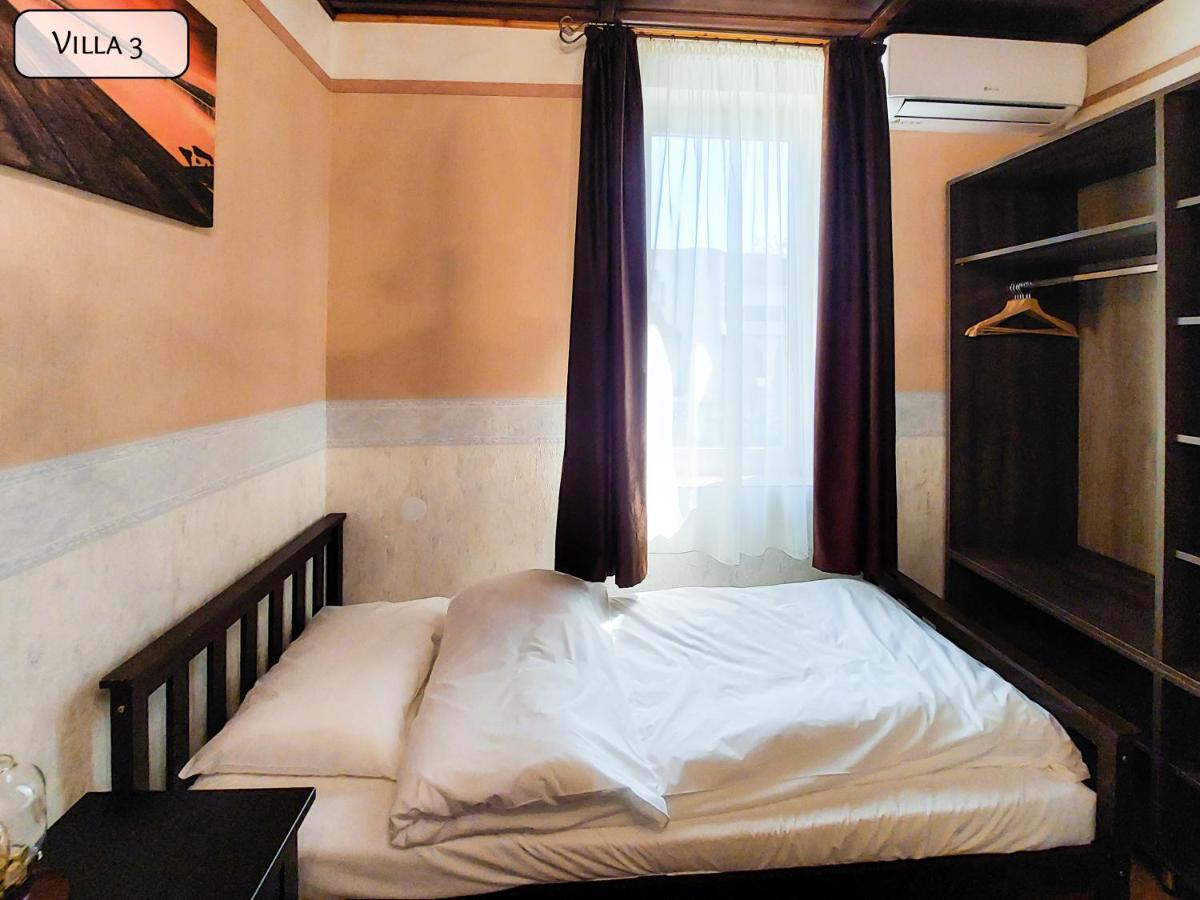Gosztonyi Villa Шіофок Екстер'єр фото
