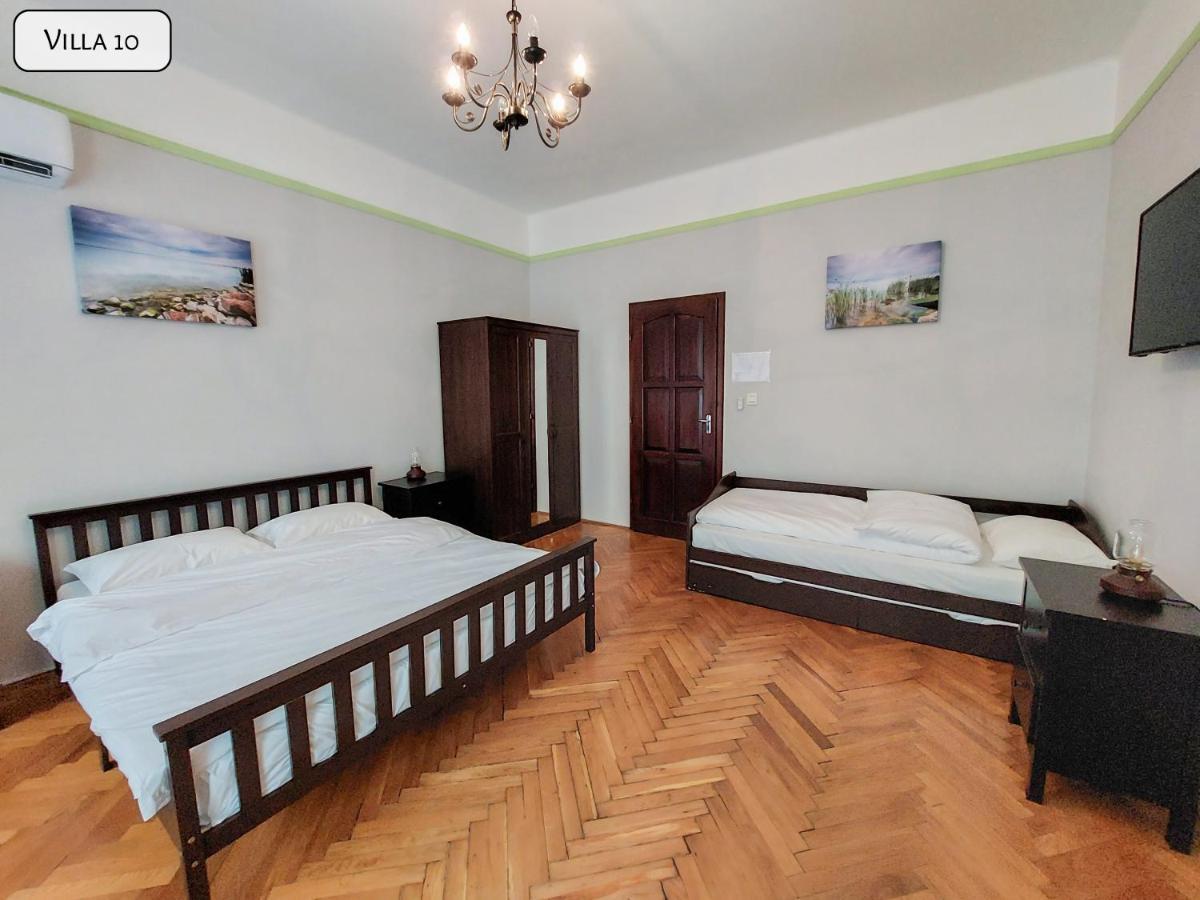 Gosztonyi Villa Шіофок Екстер'єр фото