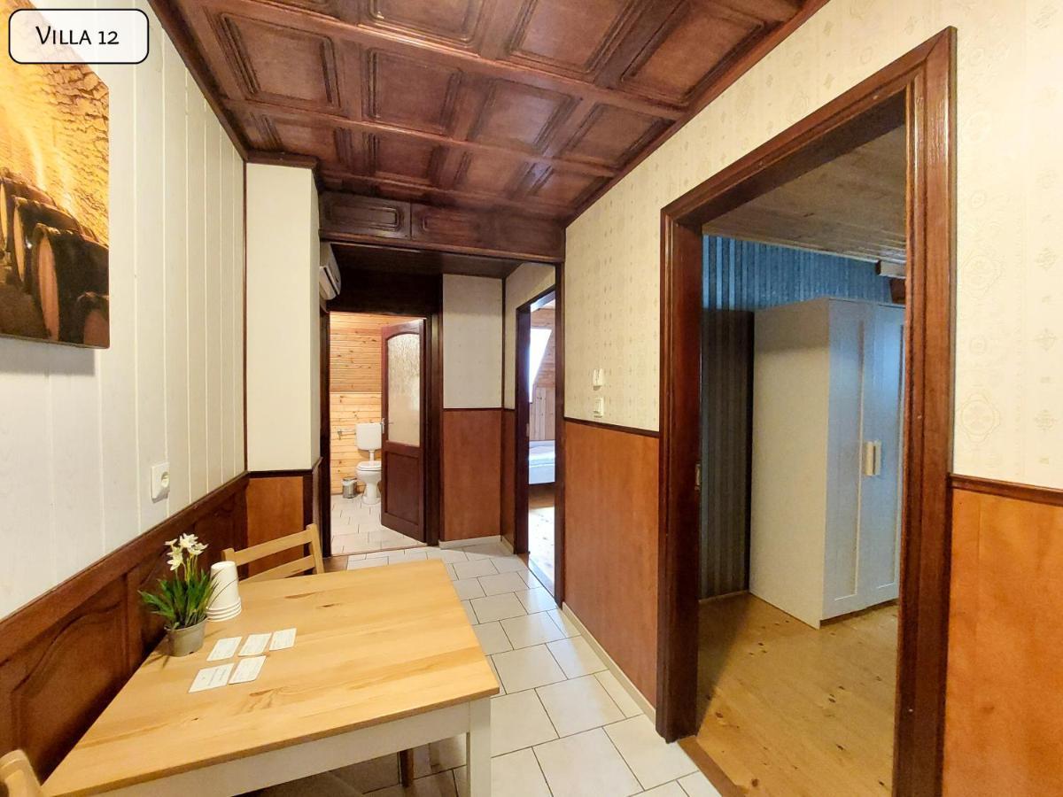Gosztonyi Villa Шіофок Екстер'єр фото