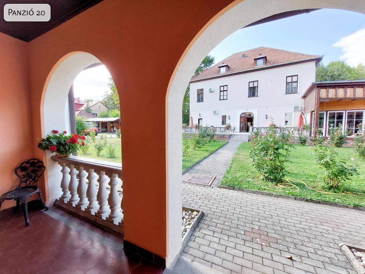 Gosztonyi Villa Шіофок Екстер'єр фото