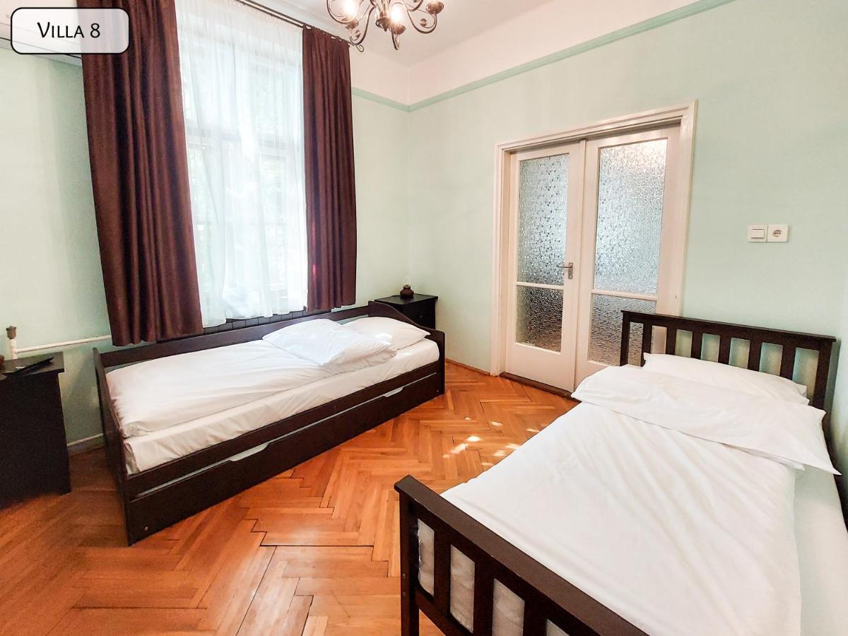 Gosztonyi Villa Шіофок Екстер'єр фото
