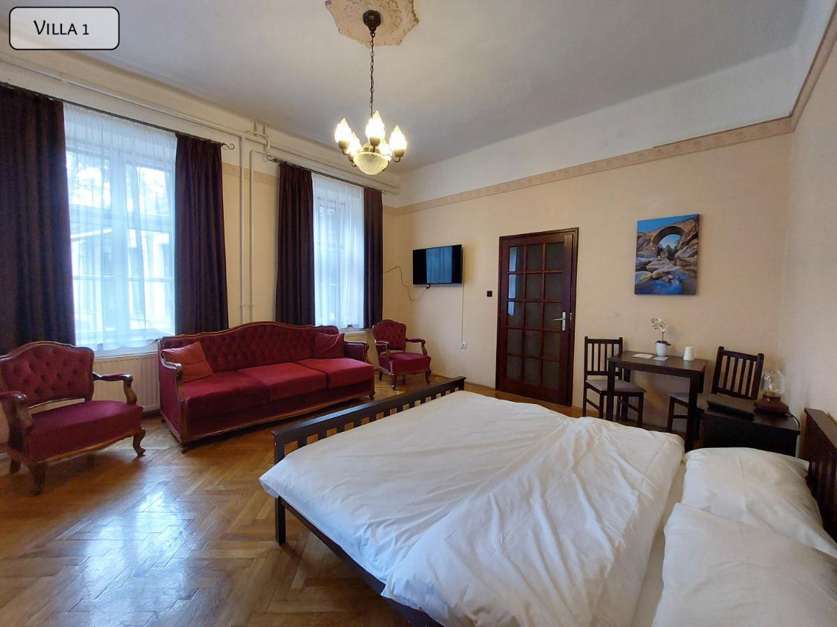 Gosztonyi Villa Шіофок Екстер'єр фото