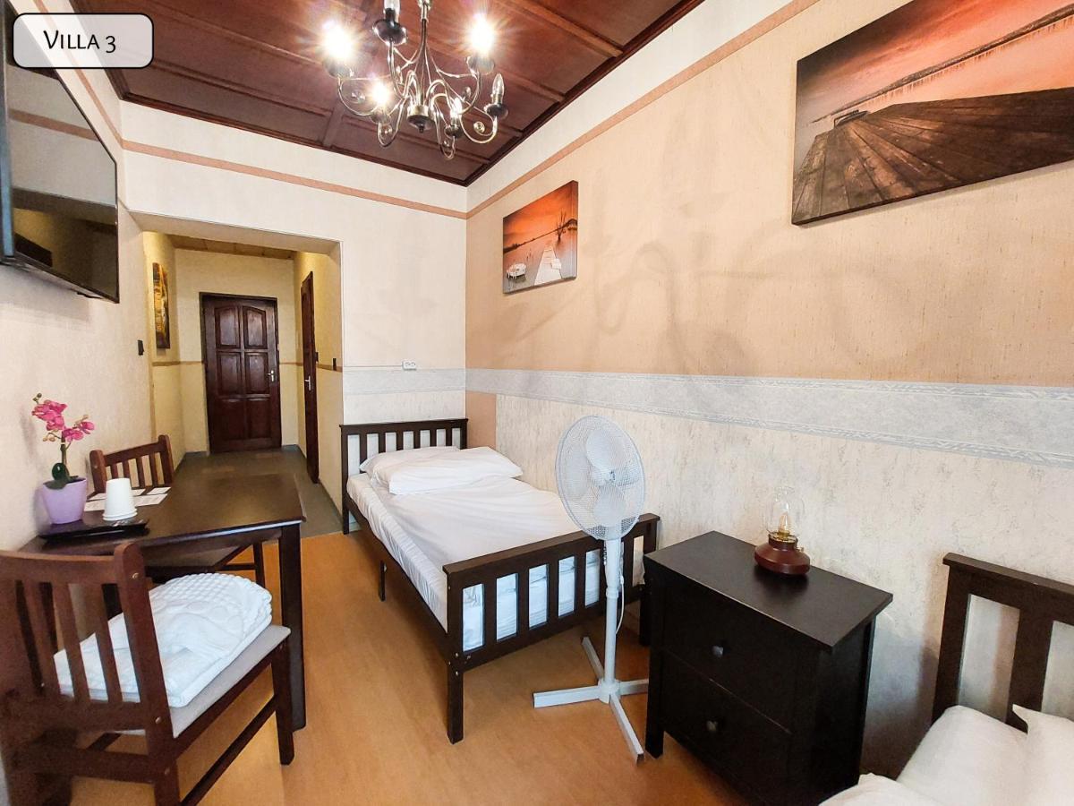 Gosztonyi Villa Шіофок Екстер'єр фото