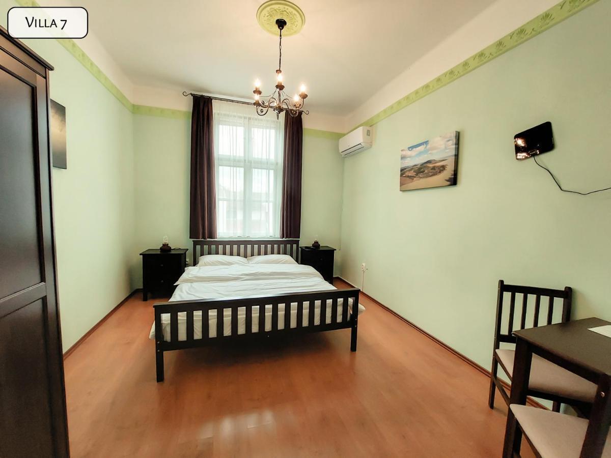 Gosztonyi Villa Шіофок Екстер'єр фото