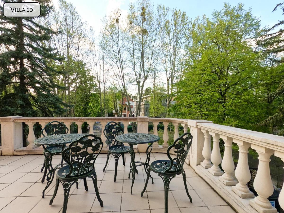 Gosztonyi Villa Шіофок Екстер'єр фото