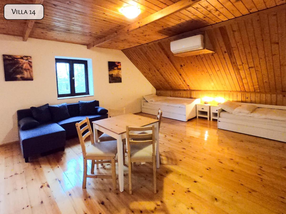Gosztonyi Villa Шіофок Екстер'єр фото