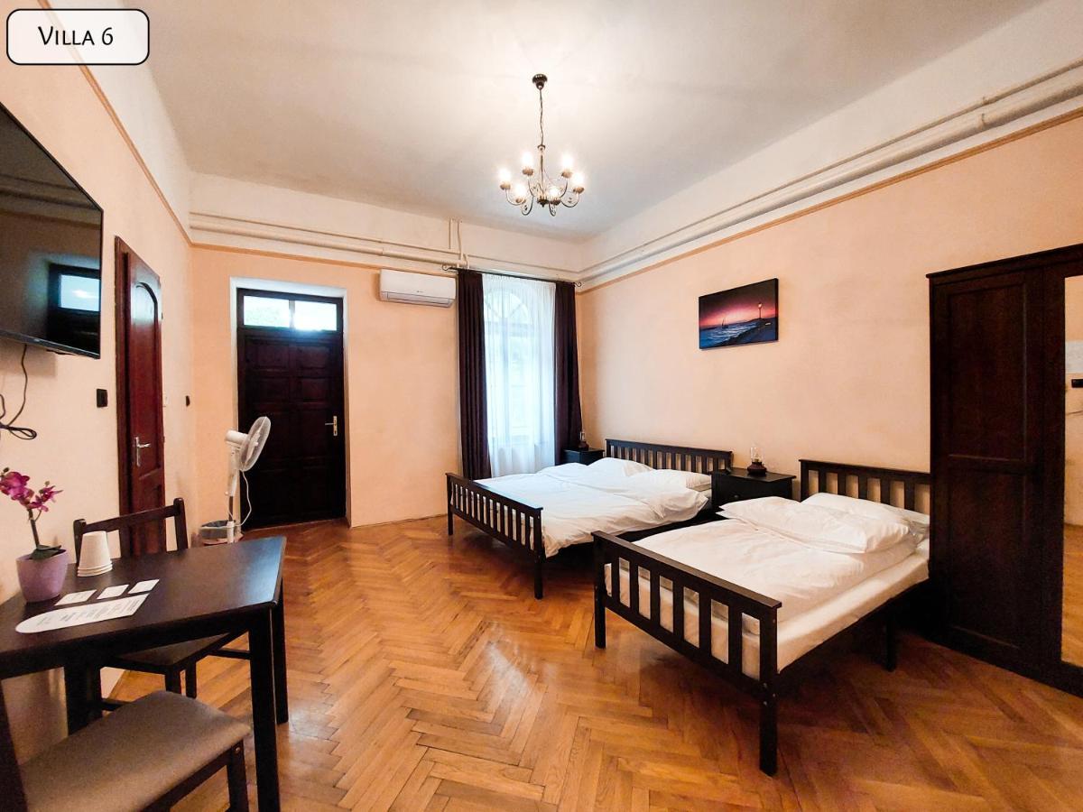 Gosztonyi Villa Шіофок Екстер'єр фото