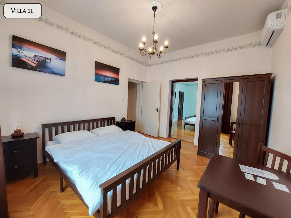 Gosztonyi Villa Шіофок Екстер'єр фото