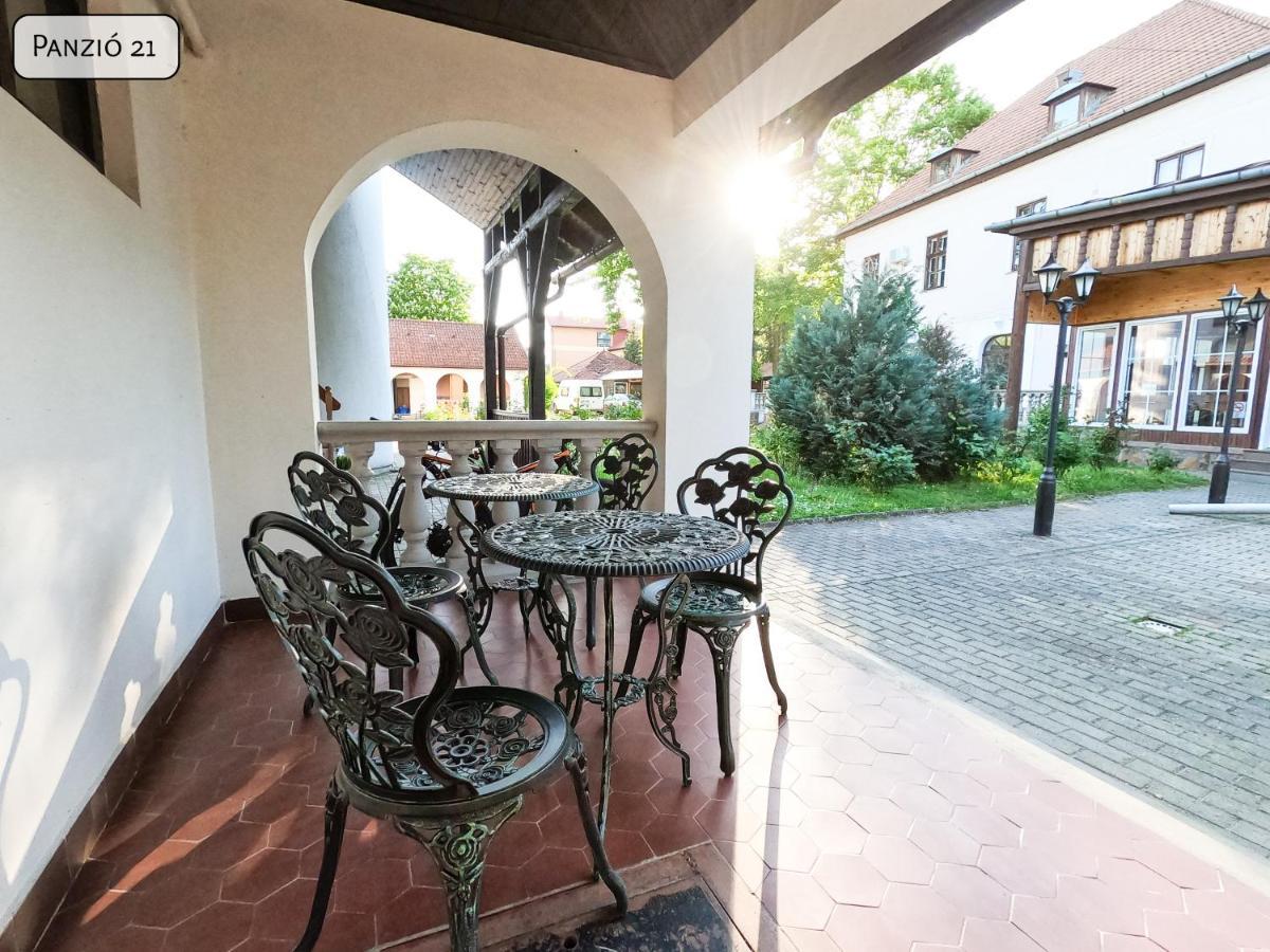 Gosztonyi Villa Шіофок Екстер'єр фото