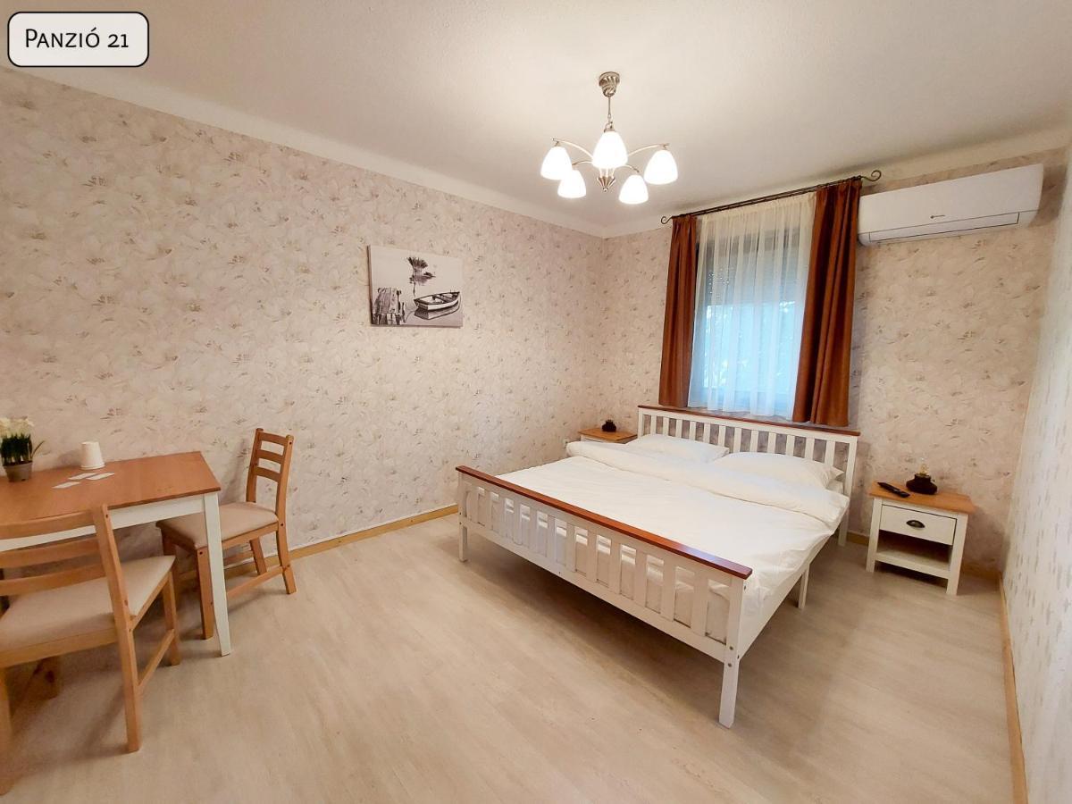 Gosztonyi Villa Шіофок Екстер'єр фото