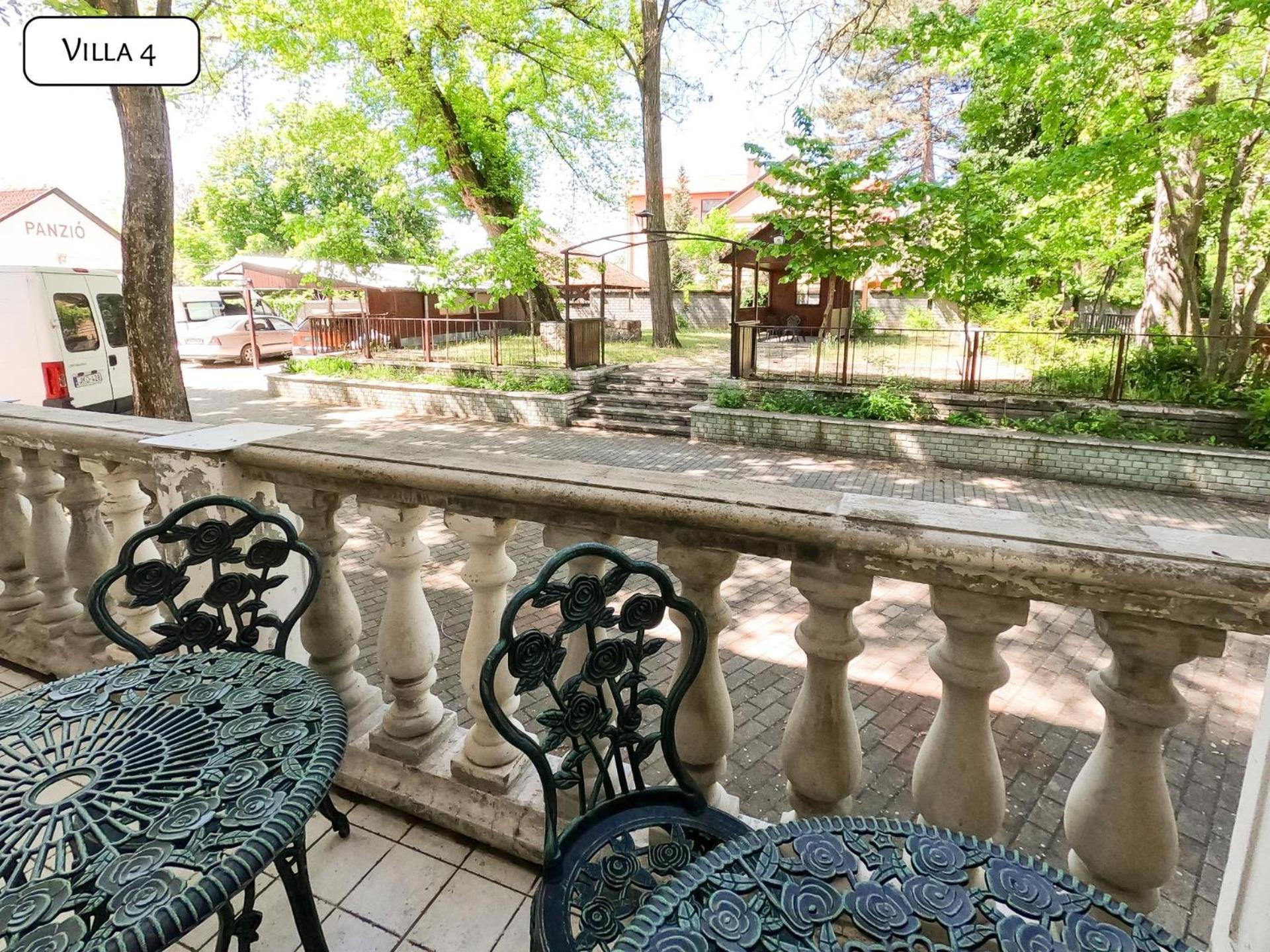 Gosztonyi Villa Шіофок Екстер'єр фото